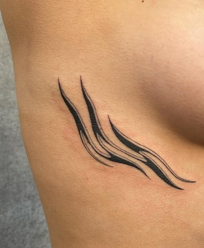 Explore mountain sleeve tattoo ideas, creative tattoo ideas in Mesa, available at Ranger Tattoo & Piercing