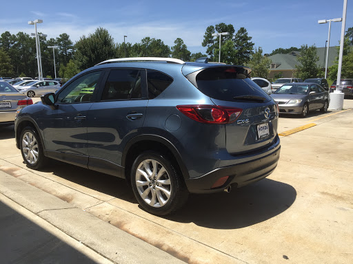 Honda Dealer «Honda of Covington», reviews and photos, 100 Holiday Square Blvd, Covington, LA 70433, USA