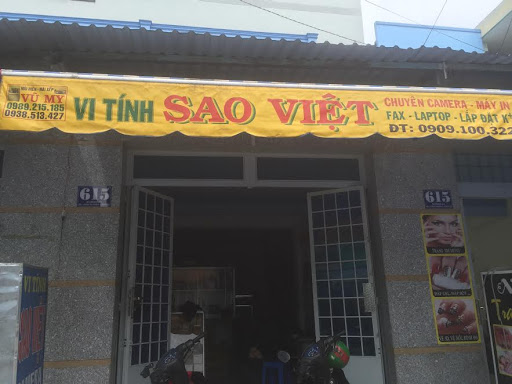 Camera Sao Việt - Lắp đặt camera quận Bình Tân Giá Rẻ