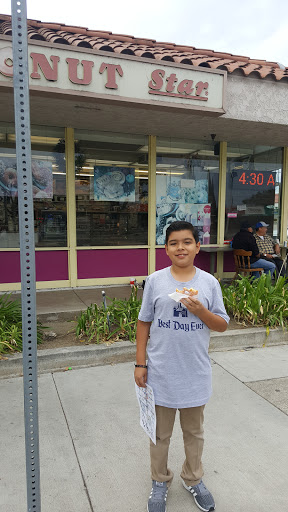 Donut Shop «Donut Star», reviews and photos, 12052 Chapman Ave, Garden Grove, CA 92840, USA