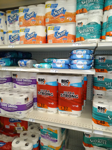 Discount Store «Big Lots», reviews and photos, 4717 McKnight Rd, Pittsburgh, PA 15237, USA