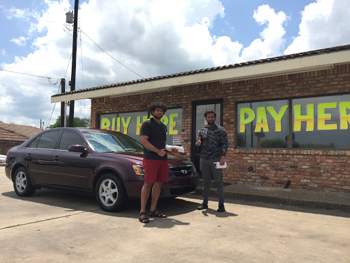 Used Car Dealer «The Car Network», reviews and photos, 1840 Forest Ln, Garland, TX 75042, USA