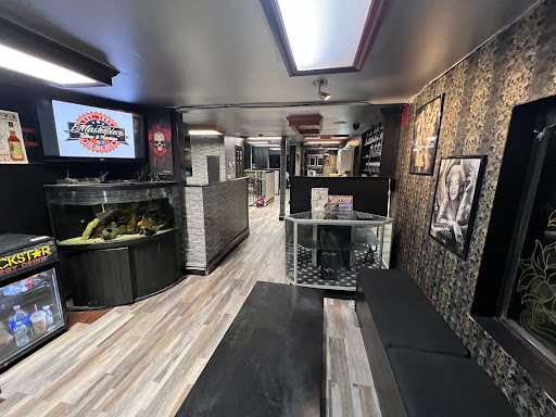 Explore alternative tattoo ideas, creative tattoo ideas in Staten Island, available at Masterpiece Tattoo