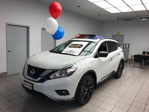 Nissan Dealer «Nationwide Nissan», reviews and photos, 2085 York Rd, Lutherville-Timonium, MD 21093, USA