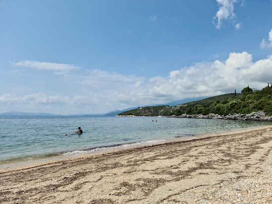 Ayia Thymia beach