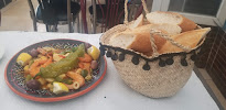 Plats et boissons du Restaurant tunisien Dhiafa - Spécialités Tunisiennes à Pantin - n°8