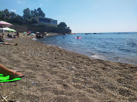 La spiaggia bella