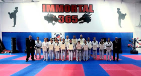 Immortal 365 Family Martial Arts & Fitness Academy