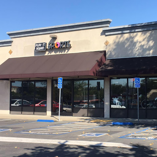 Play It Again Sports, 8125 Greenback Ln, Fair Oaks, CA 95628, USA, 