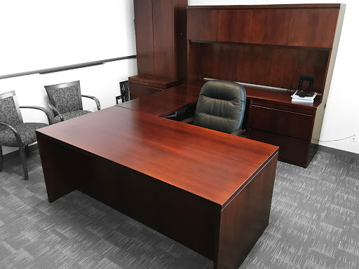 Office Furniture Store «Office Liquidation Inc», reviews and photos, 1038 Arlington St, Orlando, FL 32805, USA