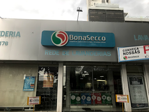 Logo da empresa - Lavanderia