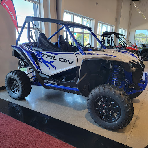 Motorcycle Dealer «Honda of Melbourne», reviews and photos, 1240 S Harbor City Blvd, Melbourne, FL 32901, USA