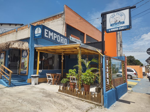 Logo da empresa - Empório Seu Peixe