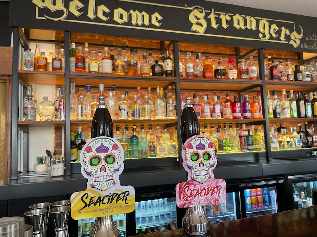 The Strangers Tavern - Pub