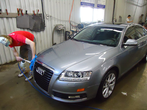 Lave Auto Suprême, 165 Boulevard Louis-XIV, Ville de Québec, QC G2K 1W6, Canada, 