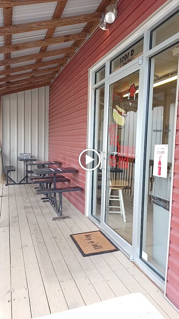 Grandma Cookie's Hot Dog Express 26301