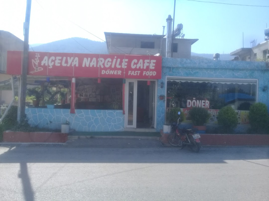 Aelya Nargile Kafe