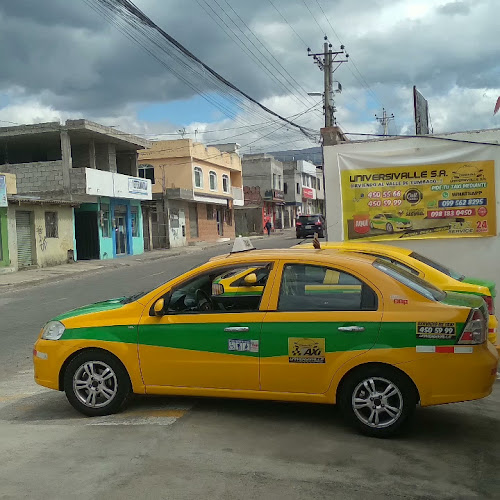 COMPAÑIA DE TAXIS UNIVERSIVALLE S.A. - Servicio de taxis