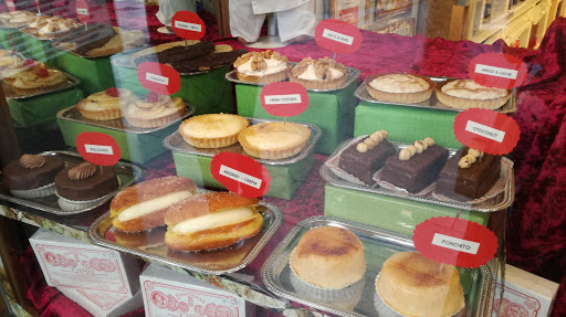 Confitería Cubero en Valladolid, Valladolid