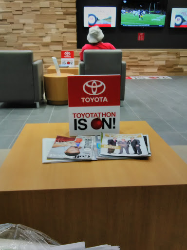 Toyota Dealer «Atkinson Toyota South Dallas», reviews and photos, 39660 Lyndon B Johnson Fwy, Dallas, TX 75237, USA