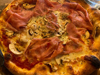 Pizza du Restaurant italien Il Capriccio à Champforgeuil - n°10