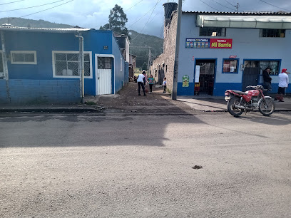 Barrio gualacia - Lenguazaque-Guachetá, Guachetá, Cundinamarca, Colombia