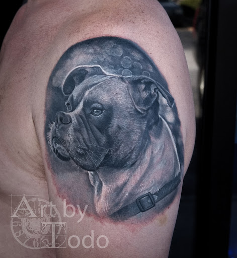 Tattoo Shop «ABT Tattoo», reviews and photos, 1182 GA-155 S, McDonough, GA 30253, USA