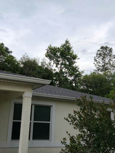 Roofing Contractor «Nailed It Roofing Inc.», reviews and photos, 540 N Corbin Ave, Inverness, FL 34453, USA