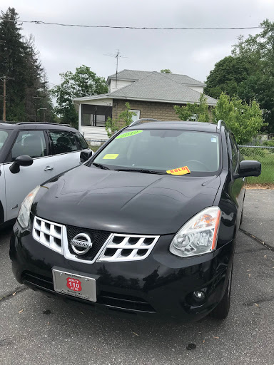 Used Car Dealer «Route 110 Auto», reviews and photos, 10 Hemlock St, Dracut, MA 01826, USA