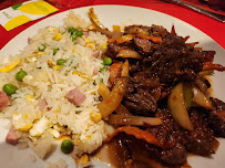 Plats et boissons du Restaurant asiatique Les Délices de Ty Hien à Chateaulin - n°2