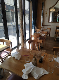Atmosphère du Restaurant Bistrot Pergo à Paris - n°6