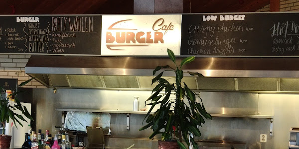 Das Burger Cafe