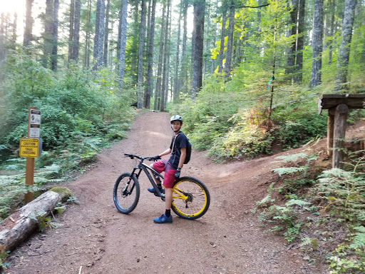 Bicycle Store «Santiam Bicycle», reviews and photos, 388 Commercial St NE, Salem, OR 97301, USA