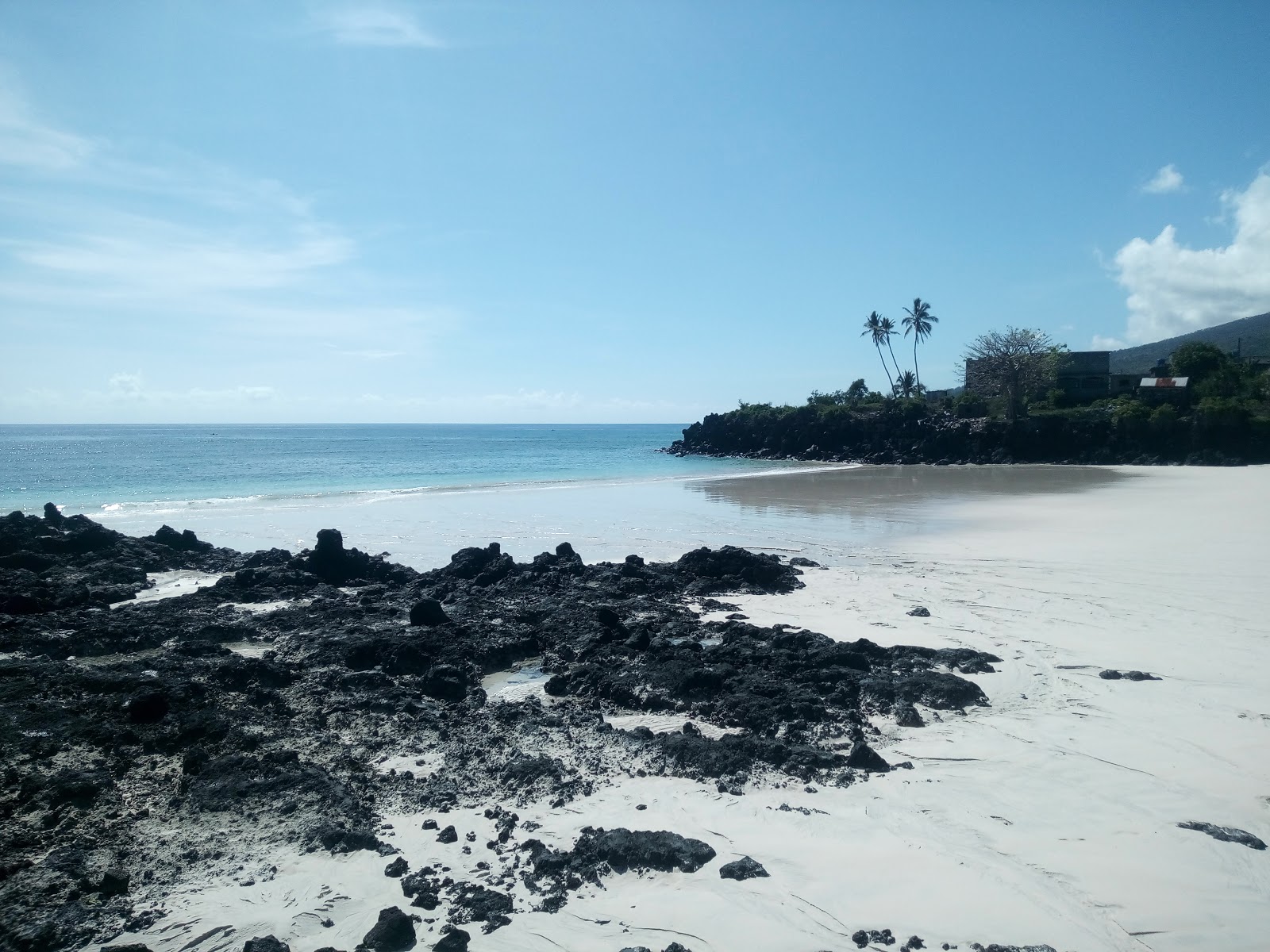 Photo de Plage de Chomoni et le règlement
