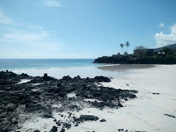 Photo de Plage de Chomoni et le règlement