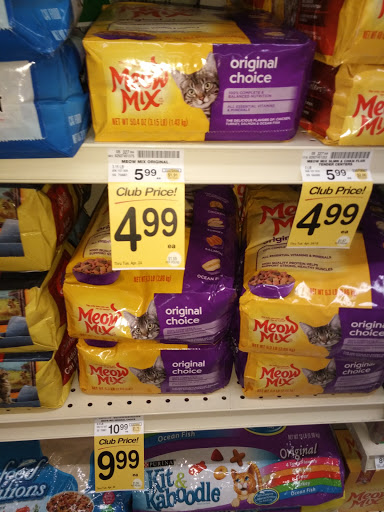 Grocery Store «Vons», reviews and photos, 550 E Baseline Rd, Claremont, CA 91711, USA