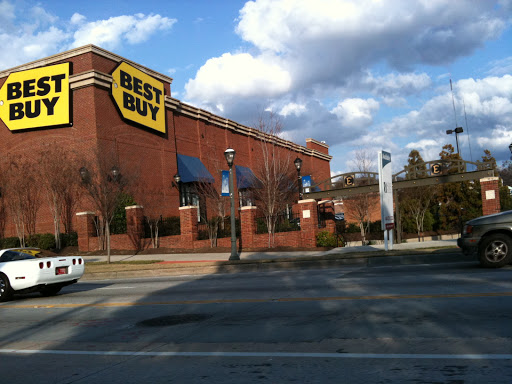 Electronics Store «Best Buy», reviews and photos, 1210 Caroline St NE, Atlanta, GA 30307, USA