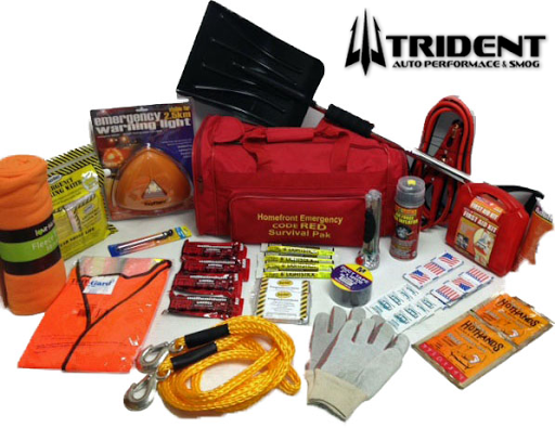 Auto Repair Shop «Trident Auto Performance & Smog», reviews and photos, 23510 Valencia Blvd C, Valencia, CA 91355, USA