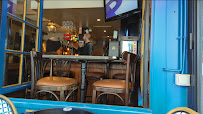 Atmosphère du Restaurant Hall's Beer Tavern à Paris - n°12
