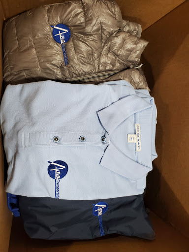 Custom T-shirt Store «The Greek Corner Screen Printing and Embroidery», reviews and photos, 2109 E Rockhurst St, Springfield, MO 65802, USA