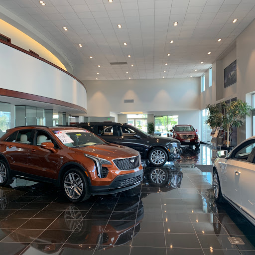 Cadillac Dealer «Red Noland Cadillac», reviews and photos, 990 Motor City Dr, Colorado Springs, CO 80905, USA
