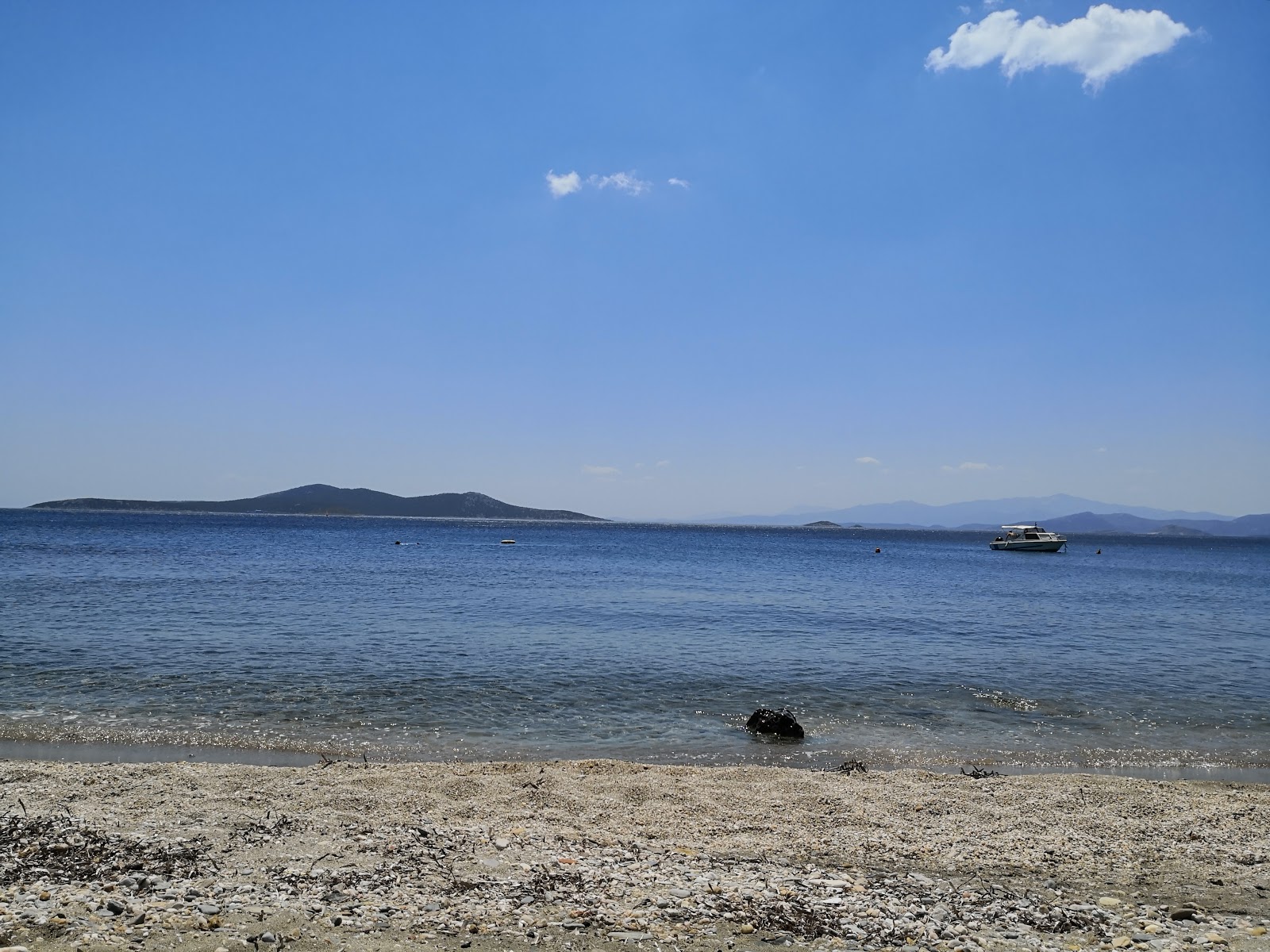 Foto von Delissos beach mit #43