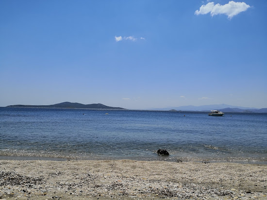 Delissos beach