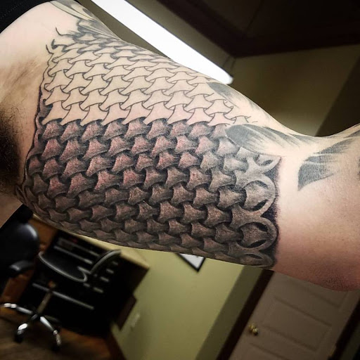 Explore dabi tattoo ideas, creative tattoo ideas in Canon City, available at Tattoos By Richie Streate