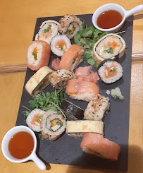 Sushi du MAKIO BAR | Restaurant & Bar Trégueux à Trégueux - n°9
