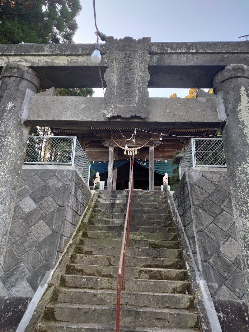 本村熊野座神社