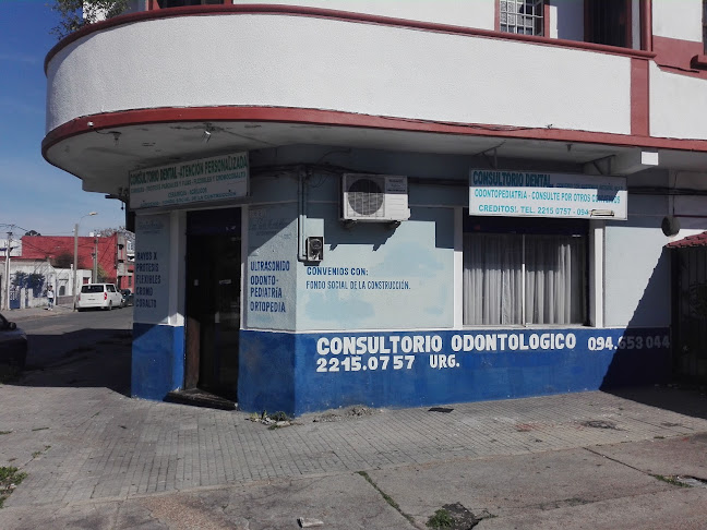 Consultorio Dental Federico González