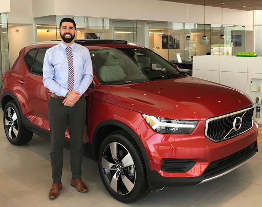 Car Dealer «Wynn Volvo Cars Norristown», reviews and photos, 2049 W Main St, Norristown, PA 19403, USA