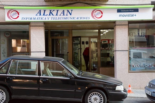 Grupo ALKIAN en Benavente, Zamora