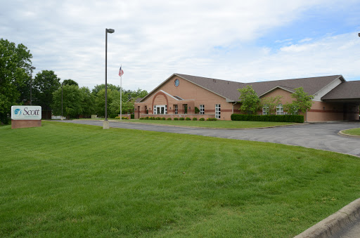 Funeral Home «Scott Funeral Home», reviews and photos, 2515 Veterans Pkwy, Jeffersonville, IN 47130, USA